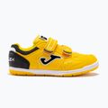 Scarpe da calcio per bambini Joma Top Flex IN arancio/zafferano/nero 10