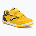 Scarpe da calcio per bambini Joma Top Flex IN arancio/zafferano/nero