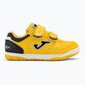Scarpe da calcio per bambini Joma Top Flex IN arancio/zafferano/nero 2