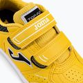 Scarpe da calcio per bambini Joma Top Flex IN arancio/zafferano/nero 8
