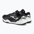 Scarpe da tennis da donna Joma Point Lady P nero/rosa 3