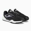 Scarpe da tennis da donna Joma Point Lady P nero/rosa 4