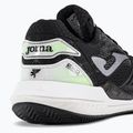 Scarpe da tennis da donna Joma Point Lady P nero/rosa 9