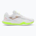 Scarpe da tennis da donna Joma Point Lady T bianco/verde 2