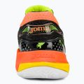 Scarpe da tennis da uomo Joma Point T nero/arancio 6