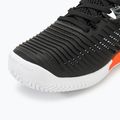 Scarpe da tennis da uomo Joma Point T nero/arancio 7