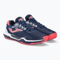 Scarpe da tennis da uomo Joma Point P blu/rosso 4