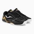 Scarpe da tennis da donna Joma Set Lady P nero 4