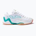 Scarpe da tennis da donna Joma Set Lady T bianco/azzurro 10