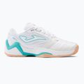 Scarpe da tennis da donna Joma Set Lady T bianco/azzurro 2