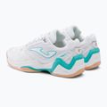 Scarpe da tennis da donna Joma Set Lady T bianco/azzurro 3