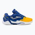 Scarpe da tennis da uomo Joma Set P royal/arancio 2