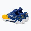 Scarpe da tennis da uomo Joma Set P royal/arancio 3