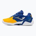 Scarpe da tennis da uomo Joma Set P royal/arancio 10