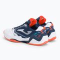 Scarpe da tennis da uomo Joma Set P bianco/marino 3
