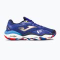Scarpe da tennis da uomo Joma Smash P blu/nero 2