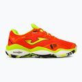 Scarpe da tennis da uomo Joma Smash P arancione fluoro 2