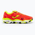 Scarpe da tennis da uomo Joma Smash P arancione fluoro 8