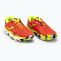 Scarpe da tennis da uomo Joma Smash P arancione fluoro 9