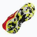 Scarpe da tennis da uomo Joma Smash P arancione fluoro 12