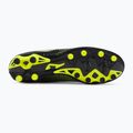 Scarpe da calcio Joma da uomo Xpander FG nero/limone fluoro 5
