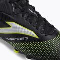 Scarpe da calcio Joma da uomo Xpander FG nero/limone fluoro 7
