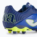 Scarpe da calcio Joma uomo Xpander FG royal/verde fluoro 9