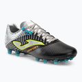 Scarpe da calcio Joma da uomo Xpander FG nero/argento