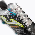 Scarpe da calcio Joma da uomo Xpander FG nero/argento 8