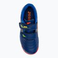 Scarpe da calcio Joma Xpander IN navy/orange fluor per bambini 6