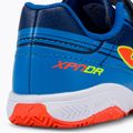 Scarpe da calcio Joma Xpander IN navy/orange fluor per bambini 8