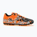 Scarpe da calcio Joma Propulsion AG arancione/nero da uomo 11