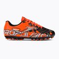 Scarpe da calcio Joma Propulsion AG arancione/nero da uomo 2
