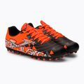 Scarpe da calcio Joma Propulsion AG arancione/nero da uomo 4
