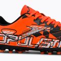 Scarpe da calcio Joma Propulsion AG arancione/nero da uomo 10