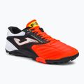 Scarpe da calcio Joma Cancha TF da uomo arancione/nero