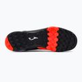 Scarpe da calcio Joma Cancha TF da uomo arancione/nero 5