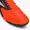 Scarpe da calcio Joma Cancha TF da uomo arancione/nero 7