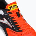 Scarpe da calcio Joma Cancha TF da uomo arancione/nero 8