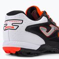 Scarpe da calcio Joma Cancha TF da uomo arancione/nero 9
