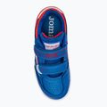 Scarpe da calcio per bambini Joma Top Flex IN royal/red 6