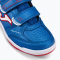 Scarpe da calcio per bambini Joma Top Flex IN royal/red 7