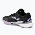 Scarpe da paddle da donna Joma Slam Lady P nero/viola 3