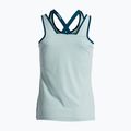 Maglietta da tennis donna Joma Smash Tank Top blu cielo 2