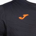 Maglietta da tennis da uomo Joma Challenge nero 2