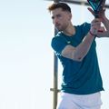 Maglietta da tennis da uomo Joma Challenge verde 4
