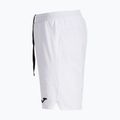 Pantaloncini da tennis da uomo Joma Challenge bianco 4