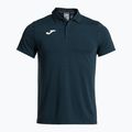 Polo da tennis da uomo Joma Torneo blu navy