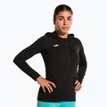 Felpa da tennis da donna Joma Sculpture II Zip-Up Hoodie nero