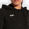 Felpa da tennis da donna Joma Sculpture II Zip-Up Hoodie nero 4